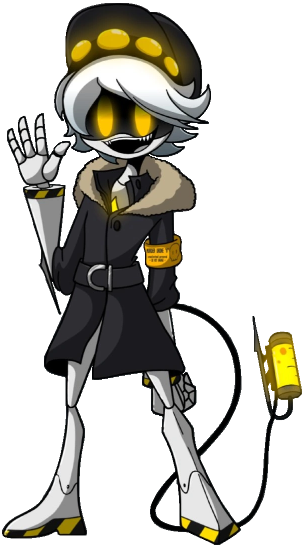 murder drones n by malecorrin on DeviantArt