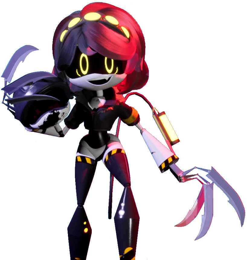 Murder Drones V By Malecorrin On DeviantArt murder-drones-v-by-malecorrin-on-deviantart