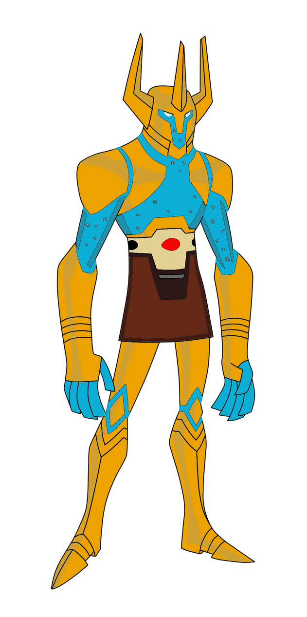 lord vortech by malecorrin on DeviantArt
