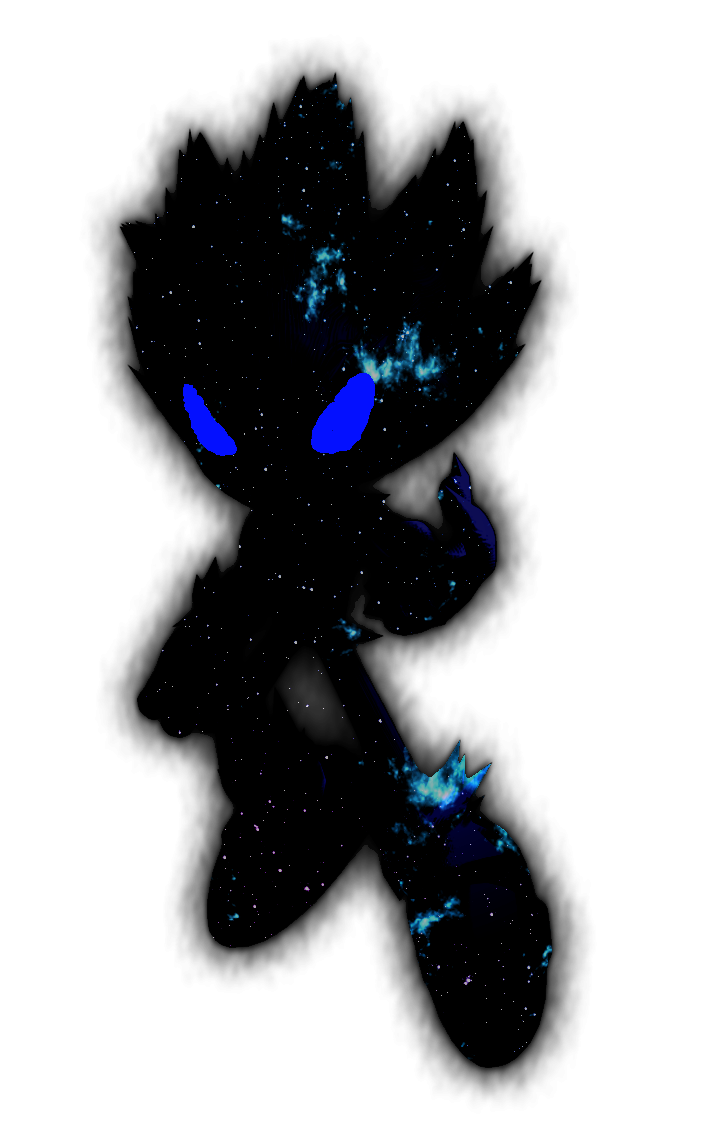 Cosmic Superion the Hedgehog by malecorrin on DeviantArt