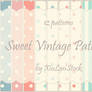 Sweet Vintage Patterns