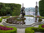 Fountain - Villa Carlotta by XiuLanStock