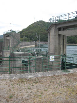 Hydroelectric Plant 09