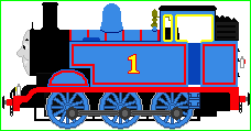 Thomas the Tank Engine by Kylestanator on DeviantArt