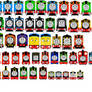 RWS Front View Sprites (Complete)