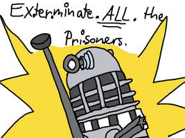 X all the Y Dalek edition