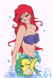 Ariel