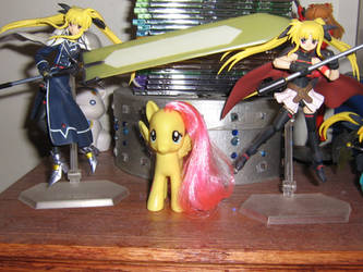 Two Fates and a Fluttershy