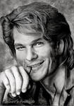Patrick SWAYZE by Sadness40