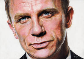 Daniel CRAIG