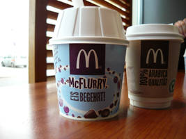 McFlurry's Mcdonald