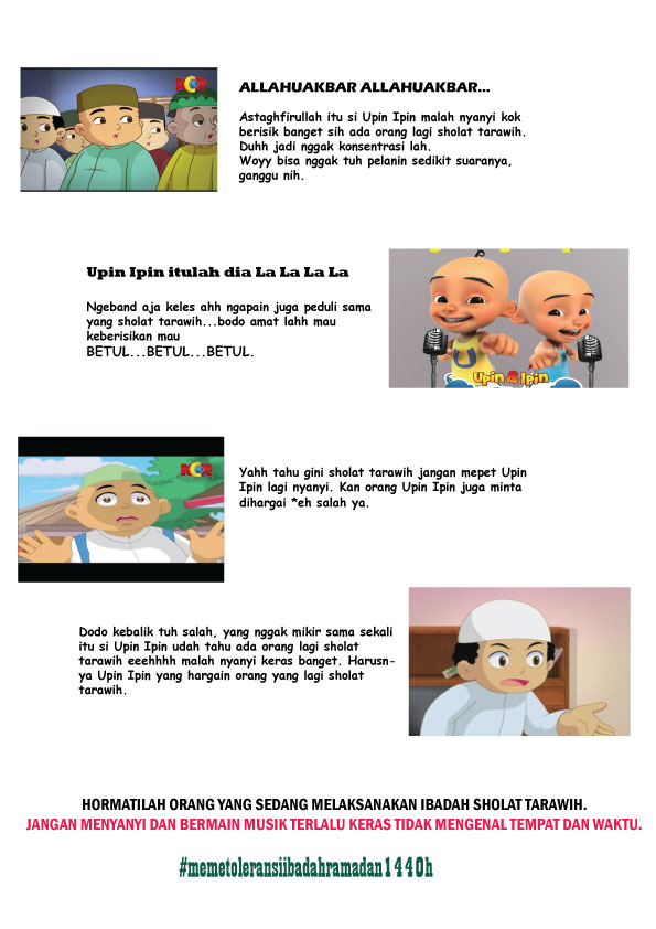 Tolerance Meme Comic Design Religion By Itstitadh23 On Deviantart