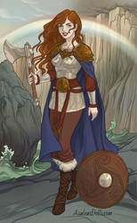 Explore the Best Thrud Art | DeviantArt