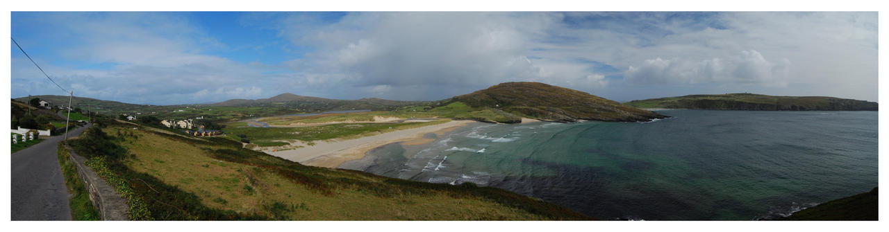 on the way to Mizen Head