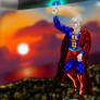 The Alien - Superman Reimagining