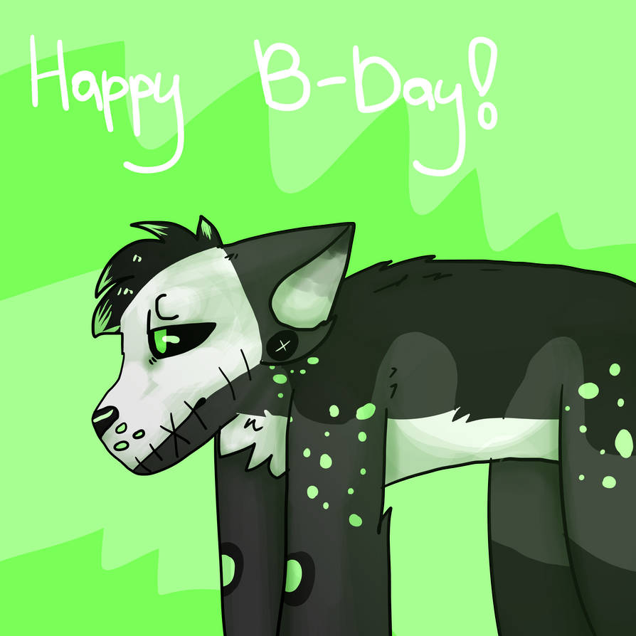 Happy Birthday By Rokky2000 On Deviantart Happy Birthday By Rokky2000 On Deviantart