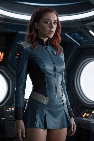 Danielle Panabaker as Caitlin Snow by siuuuuummmmm on DeviantArt