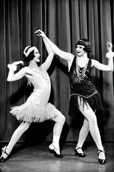 1920's Charleston Gals 121223  (1)