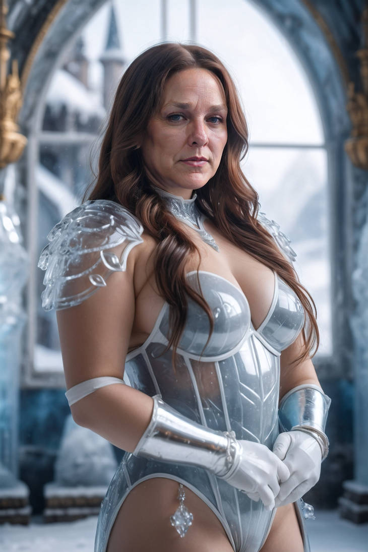 Ice Queen Carol 231223 1 By TheAntiCamper On DeviantArt ice-queen-carol-231223-1-by-theanticamper-on-deviantart