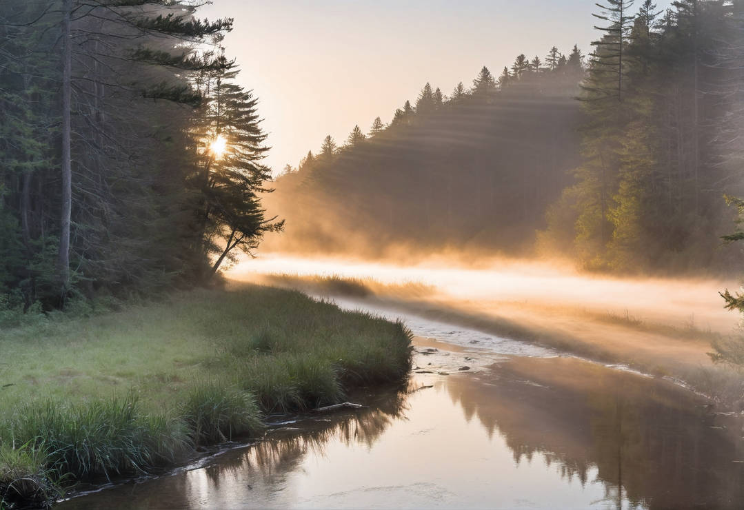 River Mist 010524 by TheAntiCamper on DeviantArt