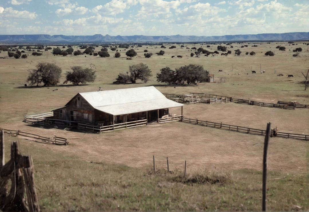 Texas ranch 010724 (1) by TheAntiCamper on DeviantArt