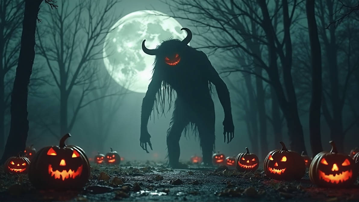 Spook October Spooktober landscapes 091024 (8) by TheAntiCamper on DeviantArt