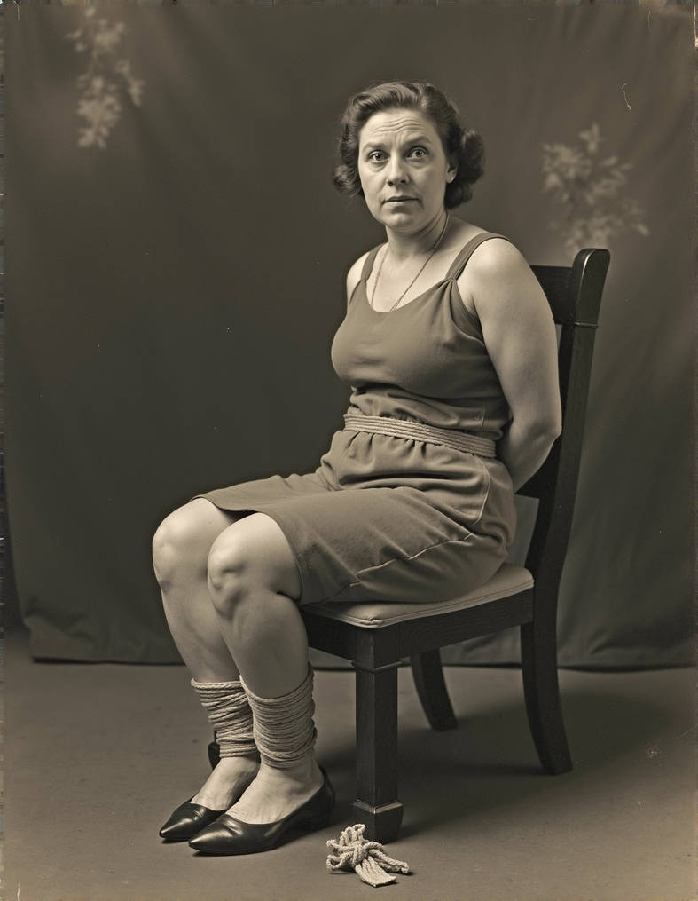 1950 s MILF Tied To Chair 141024 1 By TheAntiCamper On DeviantArt 1950-s-milf-tied-to-chair-141024-1-by-theanticamper-on-deviantart
