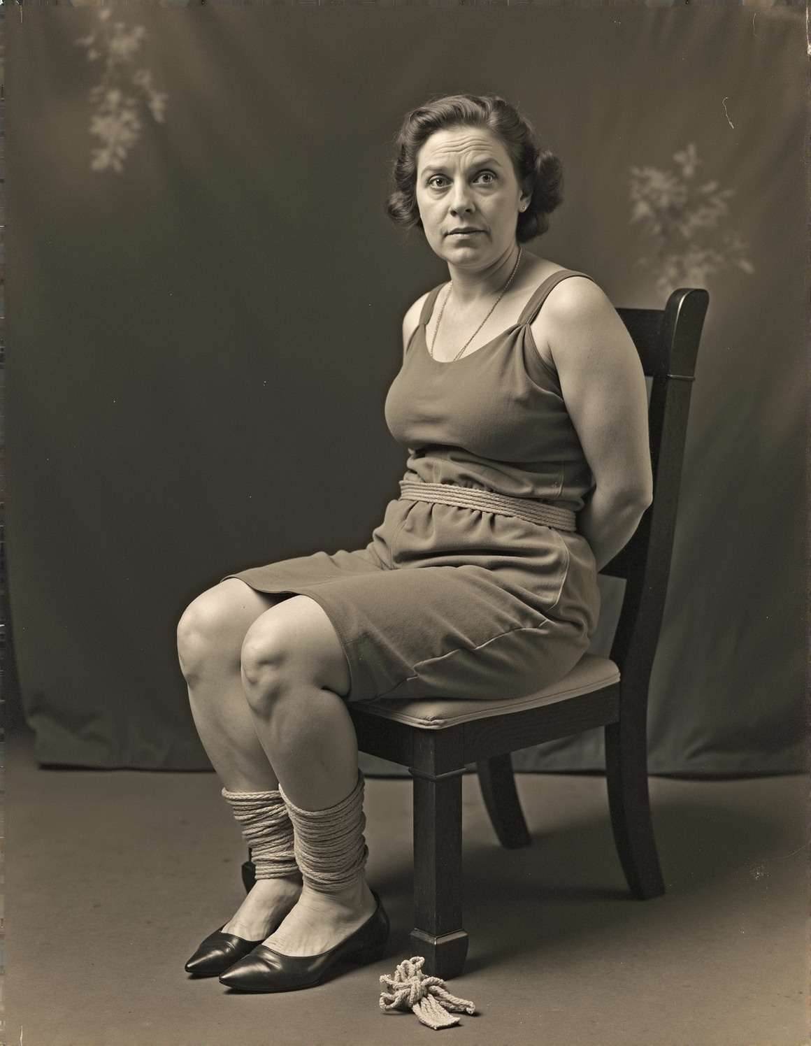 1950 s MILF Tied To Chair 141024 1 By TheAntiCamper On DeviantArt 1950-s-milf-tied-to-chair-141024-1-by-theanticamper-on-deviantart