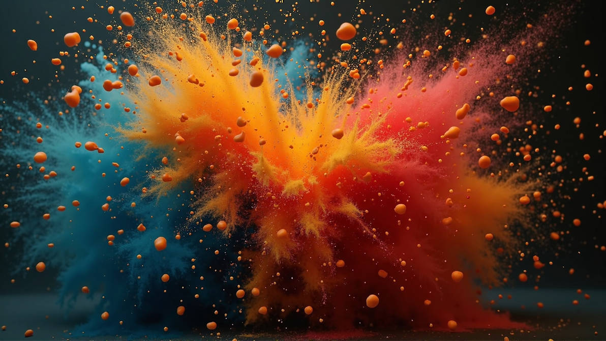 Exploding Paint 131124 (1) by TheAntiCamper on DeviantArt
