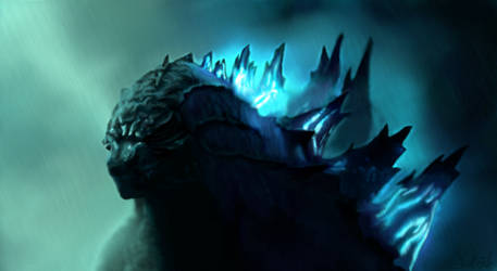 Godzilla King of the Monsters