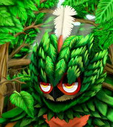 Decidueye