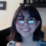 Me with glasses