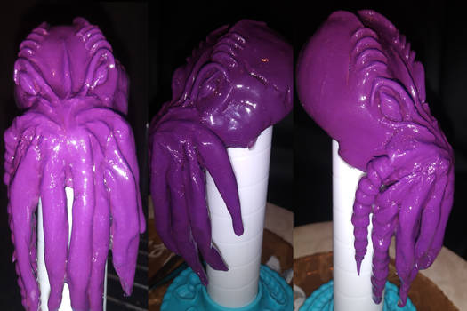 Cthulhu Playdoh