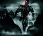 Titan Zombie by CyBerX00