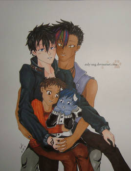 Familia Lightwood Bane