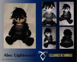 Alec Lightwood by Zuly-Ang