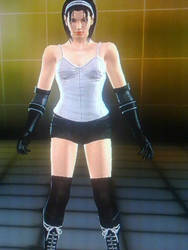 Tekken Tag 2 Jun Kazama Outfit 2