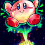 Kirby Super Launch