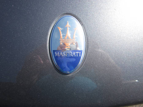 Maserati Logo