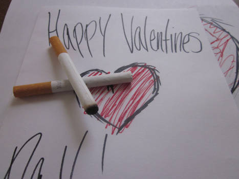 Cigarettes and Valentines