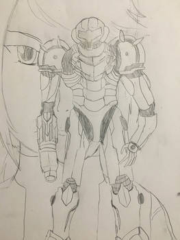 Samus Aran