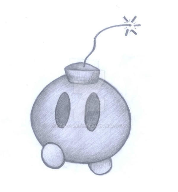 Ba Bomb Pattern Ba-bomb by Severadith on DeviantArt
