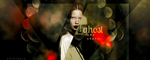 Ghost and stuff - Firma