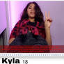 Kyla - Lilli (Giantess Dating App)