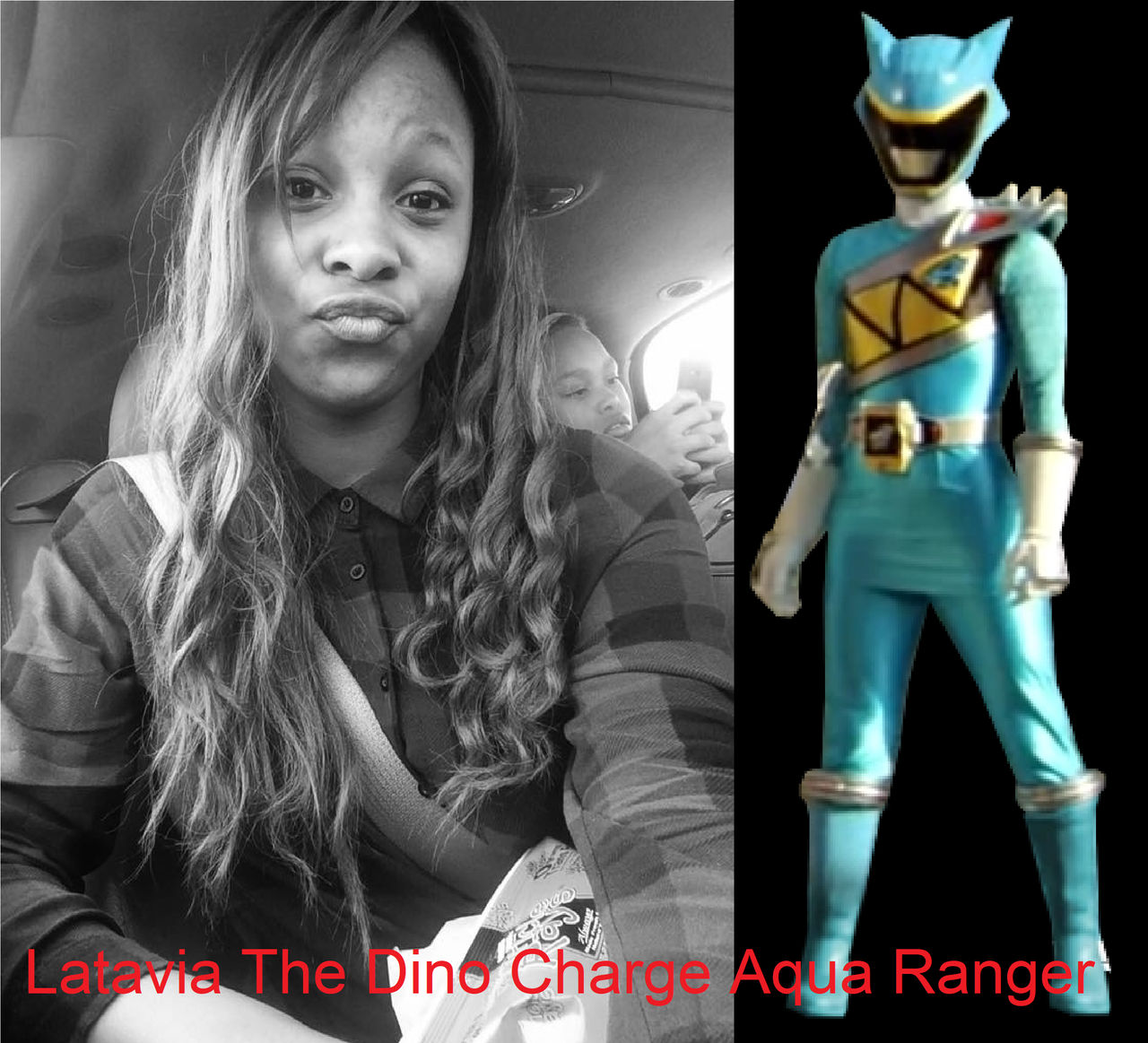 Latavia The Dino Charge Aqua Ranger by jakobmiller2000 on DeviantArt