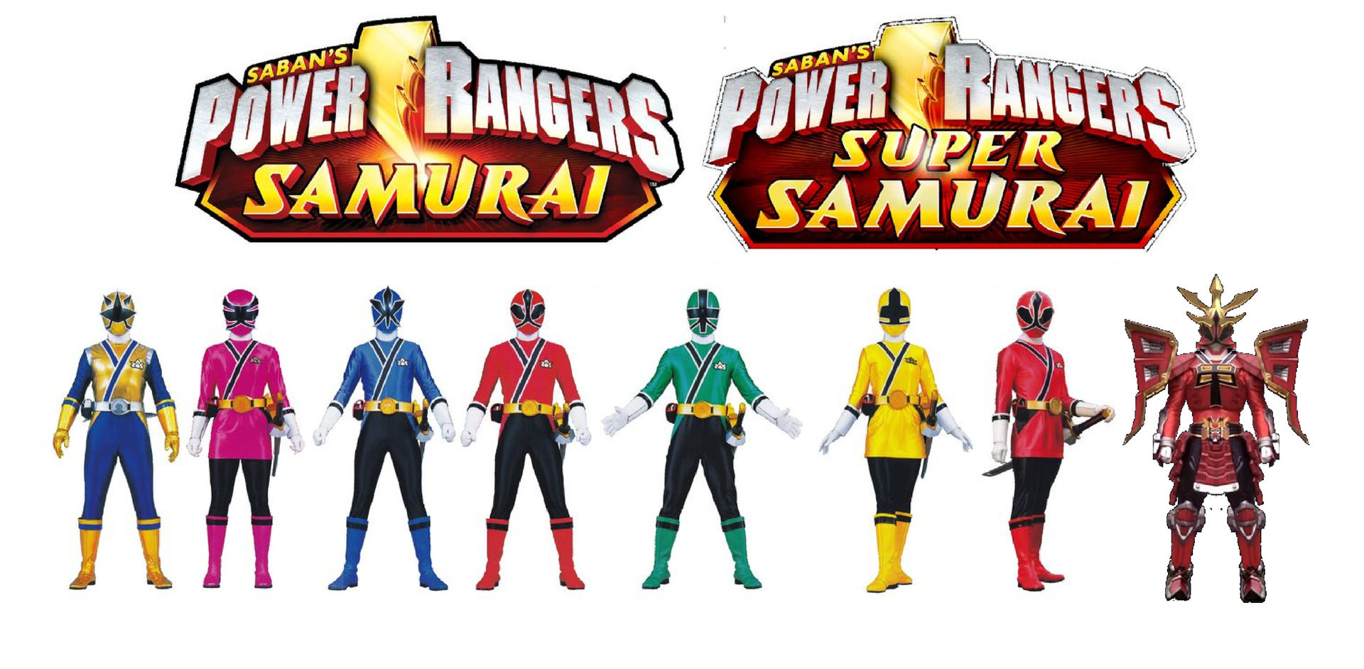 Power Rangers Samurai Super Samurai by jakobmiller2000 on DeviantArt