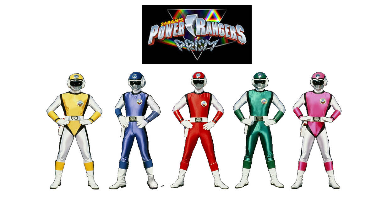 Power Rangers Prism by jakobmiller2000 on DeviantArt