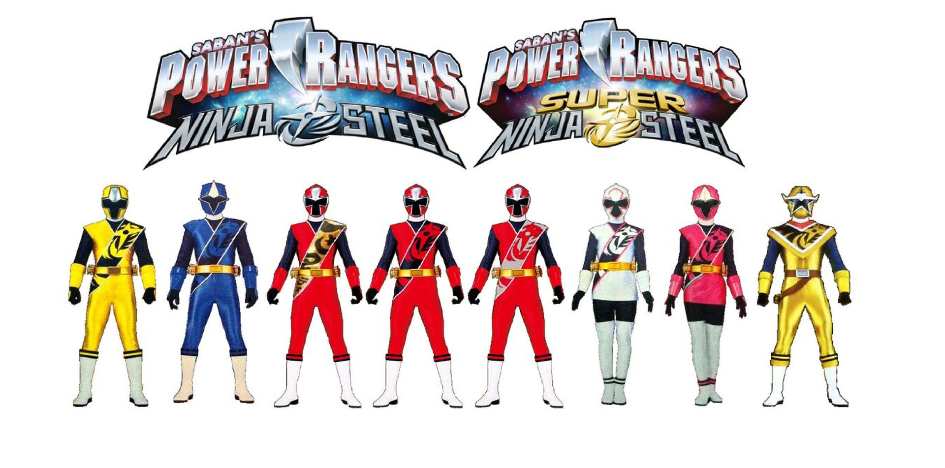 Power Renger Ninja Power Rangers Ninja Steel Super Ninja Steel by jakobmiller2000 on ...