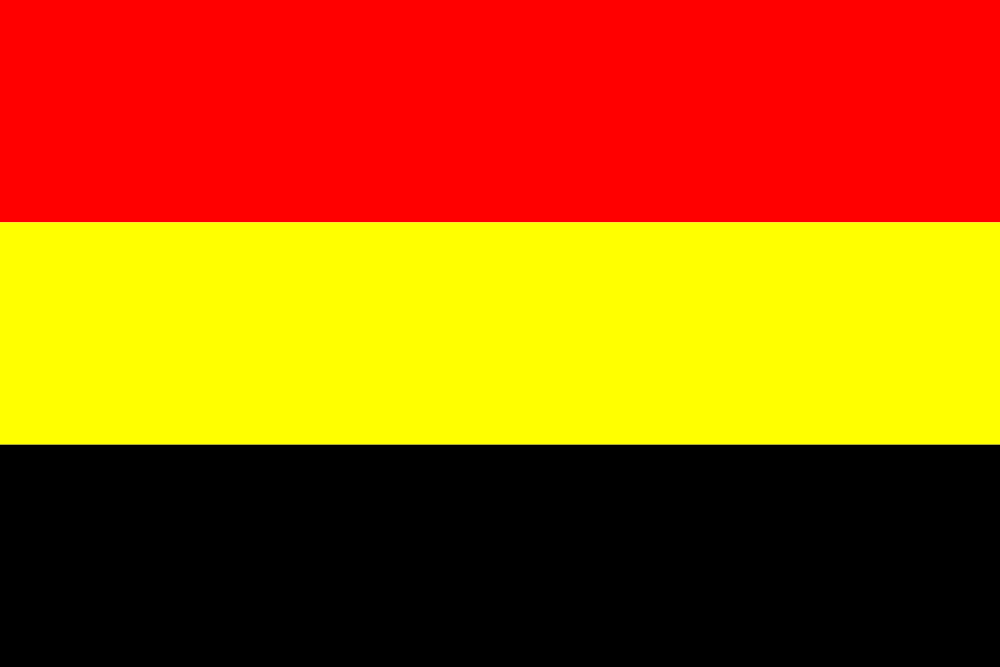 Flag of Belgium 1830