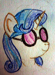 Vinyl Scratch